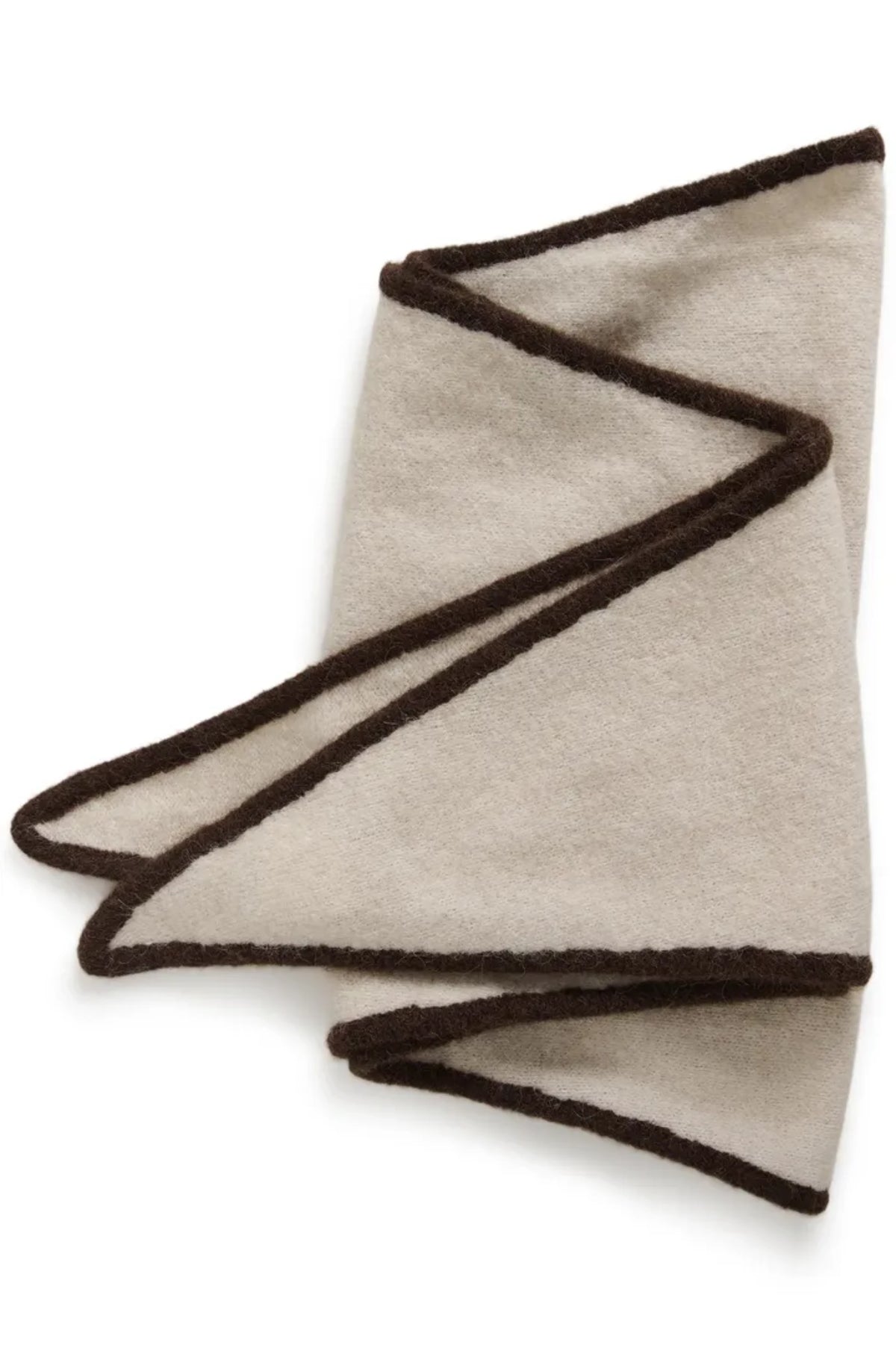 CIMYA SCARF – Beige