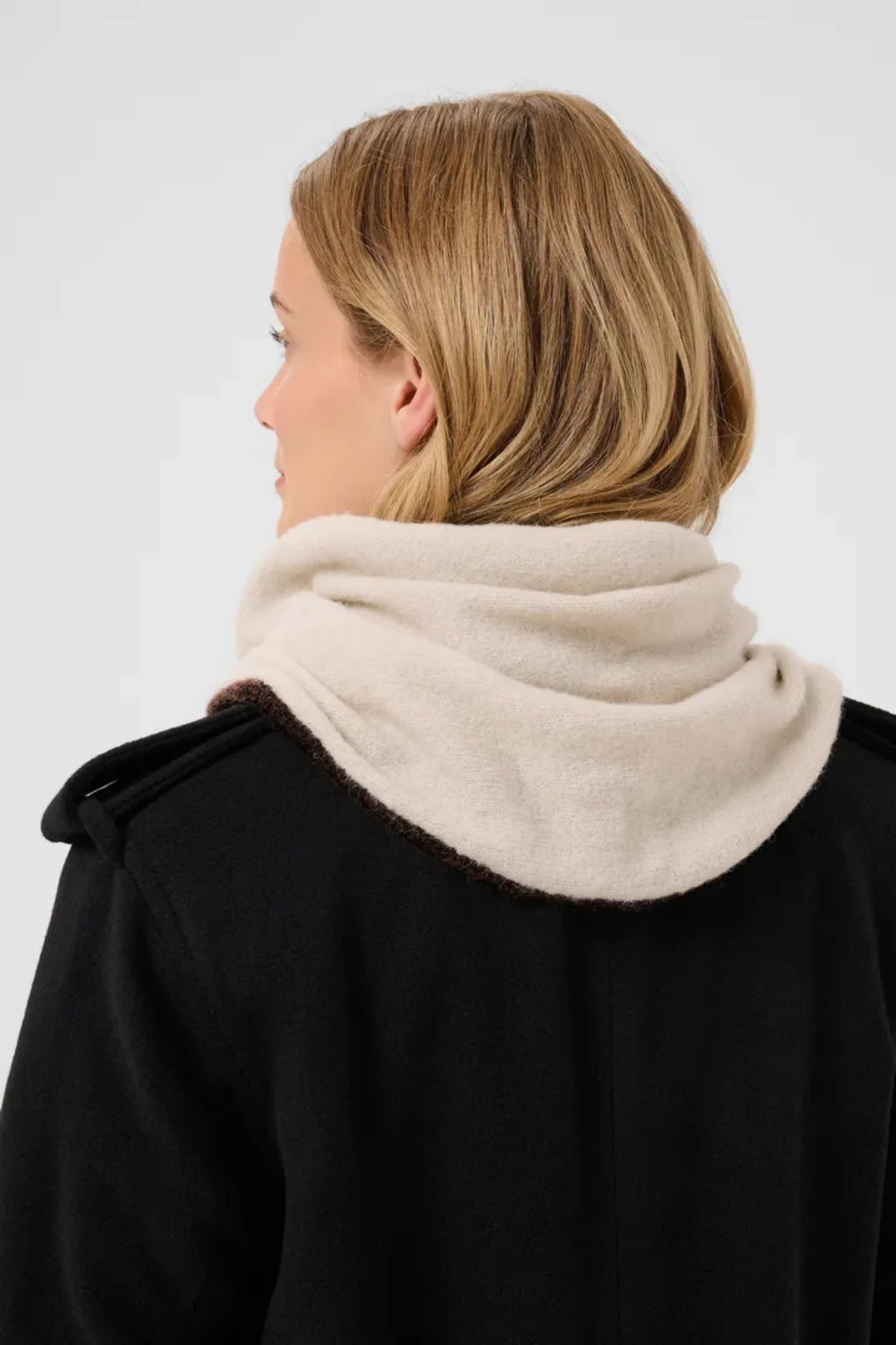 CIMYA SCARF – Beige