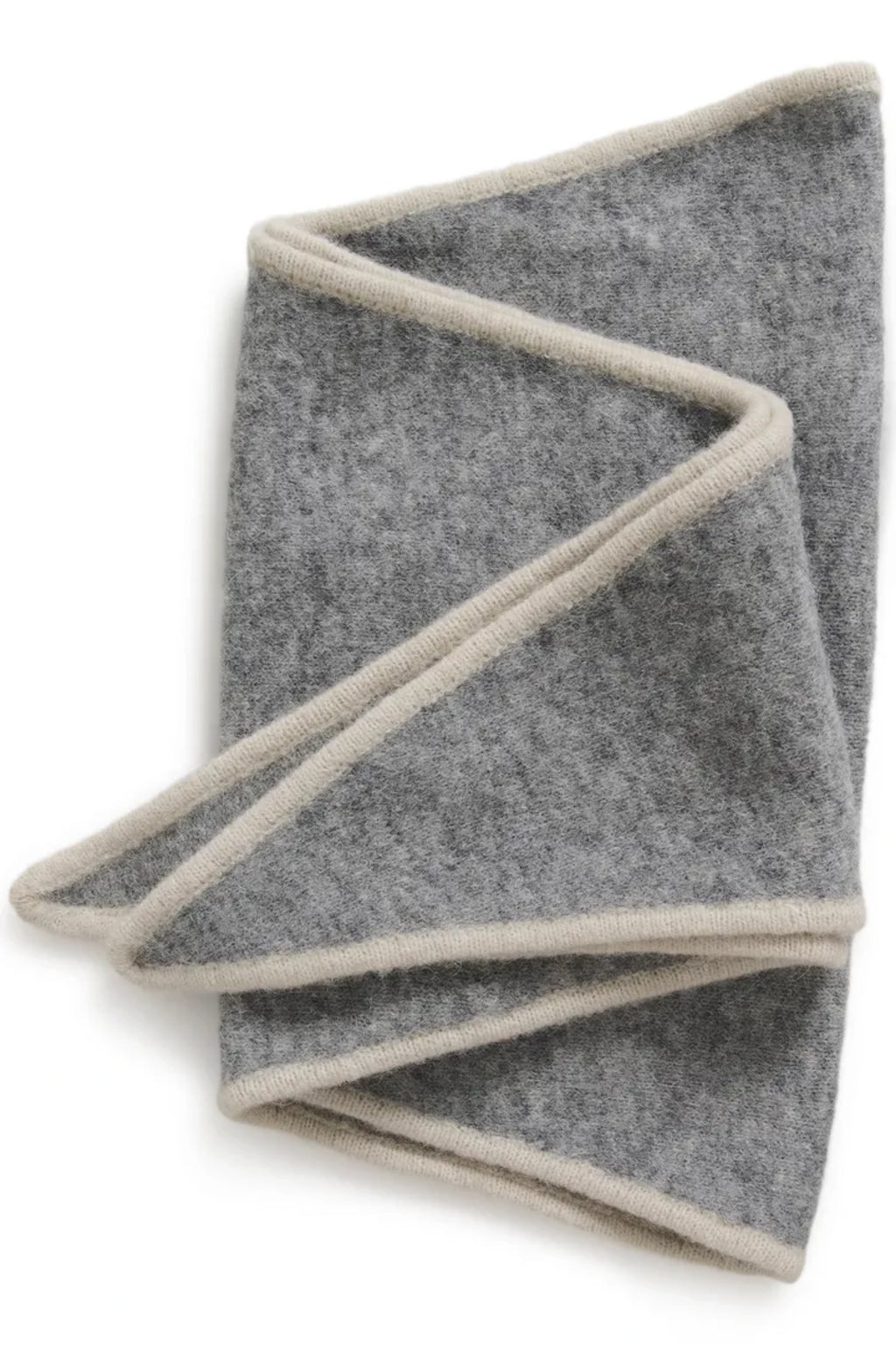 CIMYA SCARF – Grå