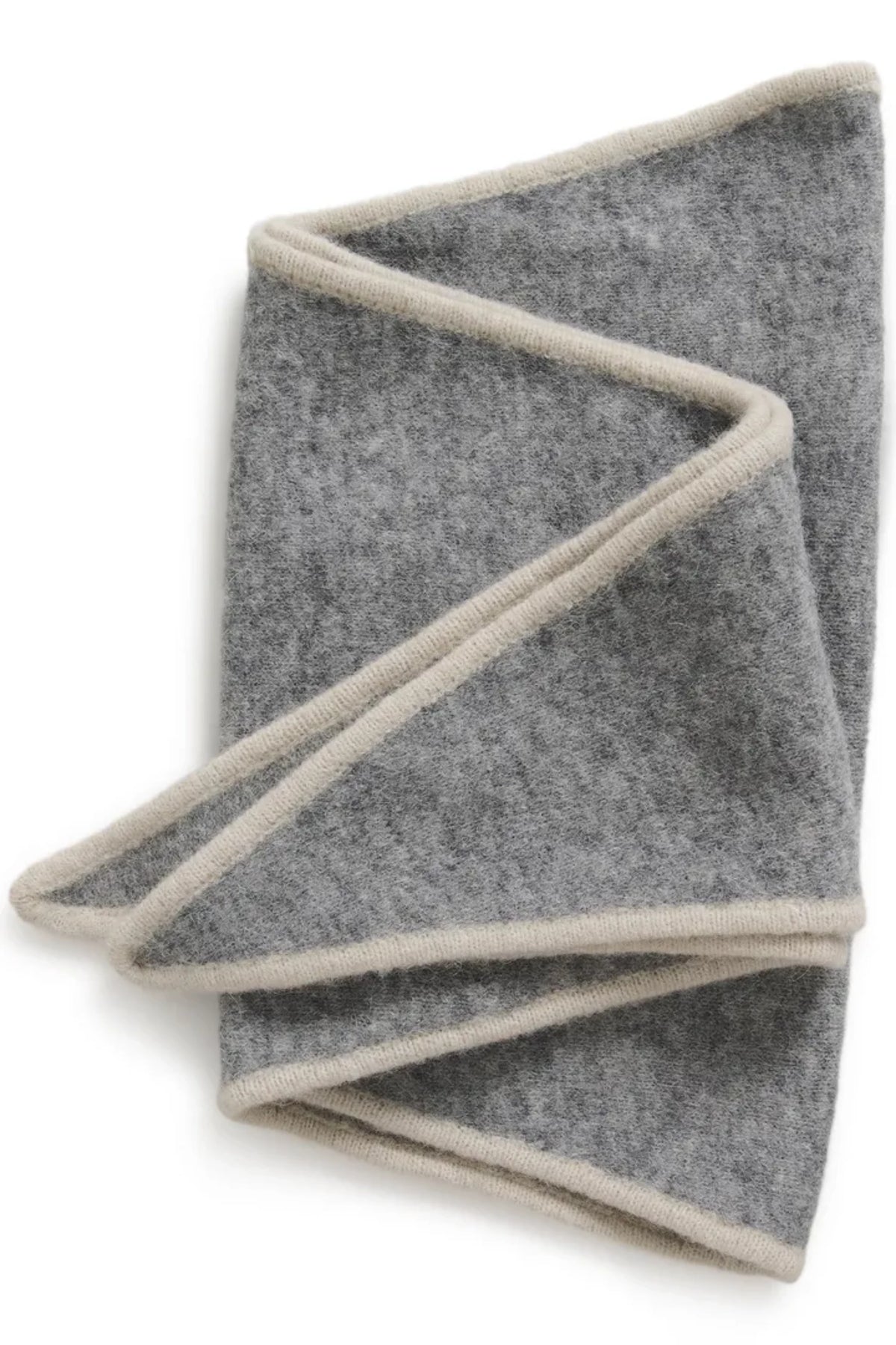 CIMYA SCARF – Grå
