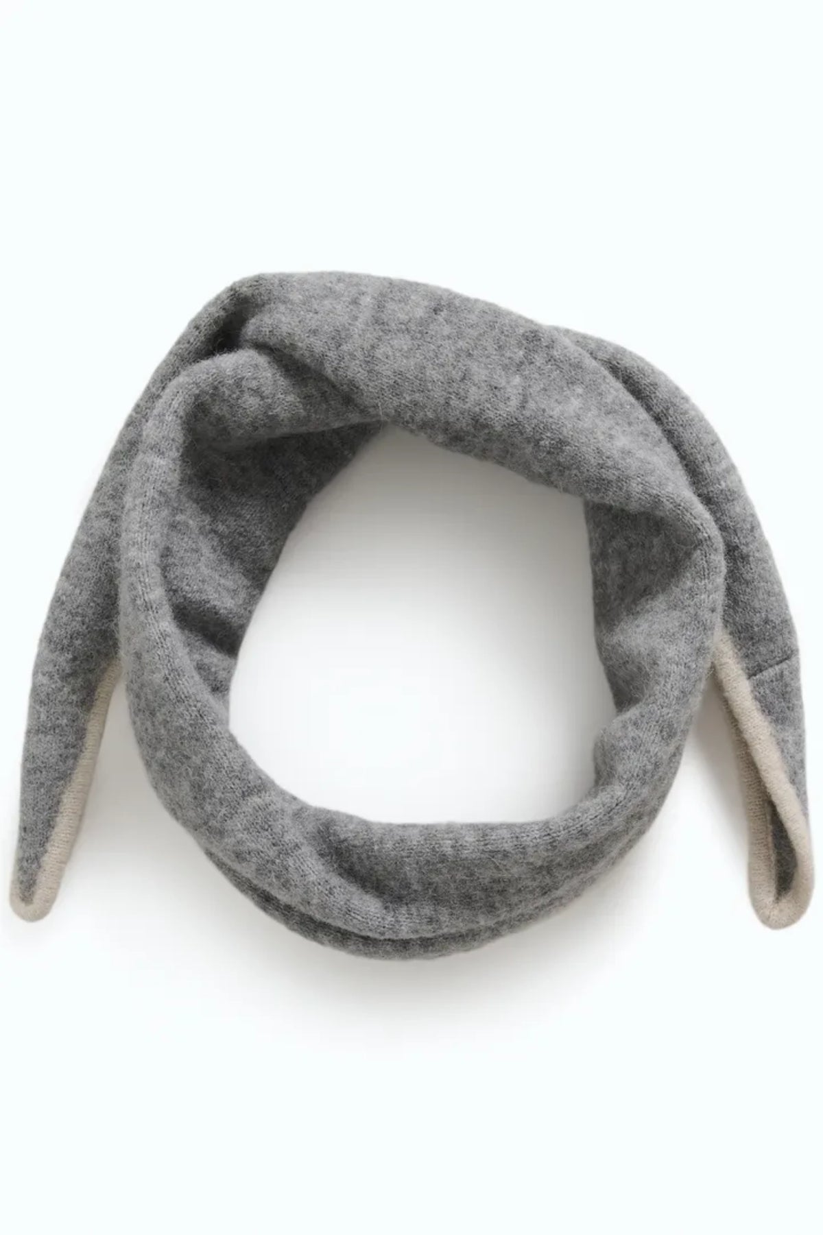 CIMYA SCARF – Grå