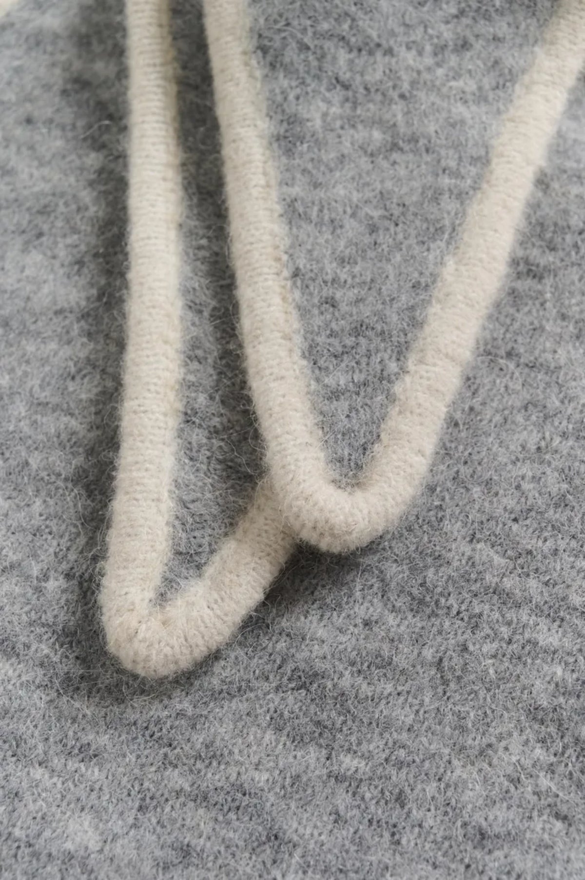 CIMYA SCARF – Grå