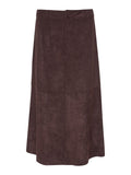 HAMILTON SKIRT – Brun