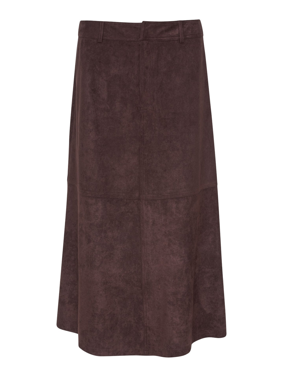 HAMILTON SKIRT – Brun