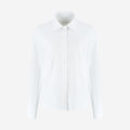 IVONA BLOUSE TECHNICAL JERSEY – Hvit