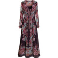 ISOLDE DRESS – Rosa
