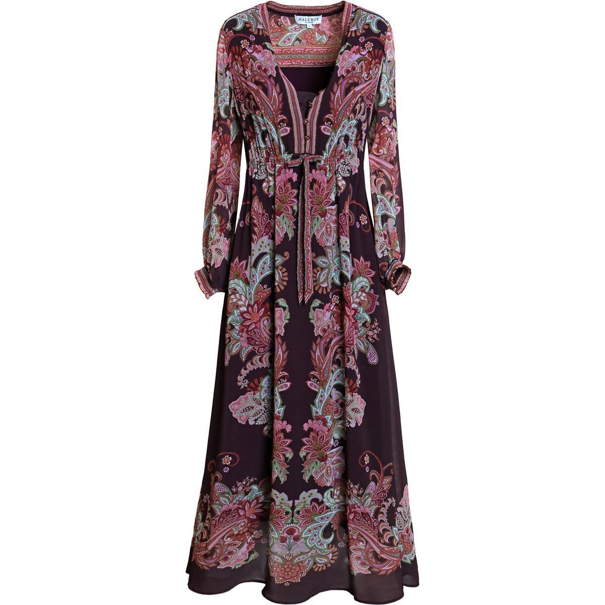 ISOLDE DRESS – Rosa