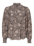 ELENA BLOUSE – Beige