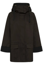 HUNTERY JACKET – Brun