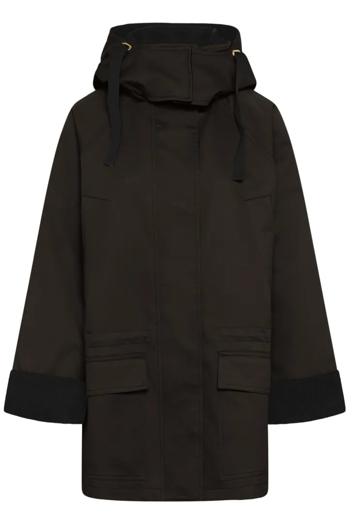 HUNTERY JACKET – Brun