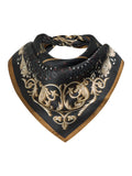 BOTINA SCARF SILKE – Beige