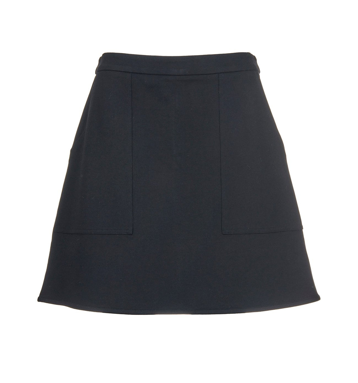 ANE MONE VALERIE SKIRT SKJØRT BRUN – Brun