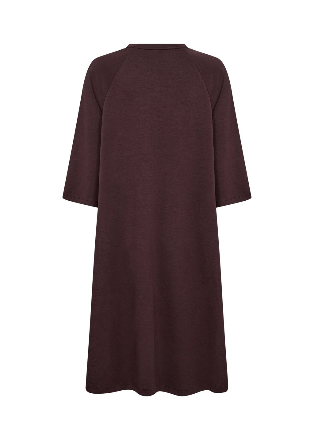 BANU KJOLE A SHAPE PLOMME /BRUN – Lilla
