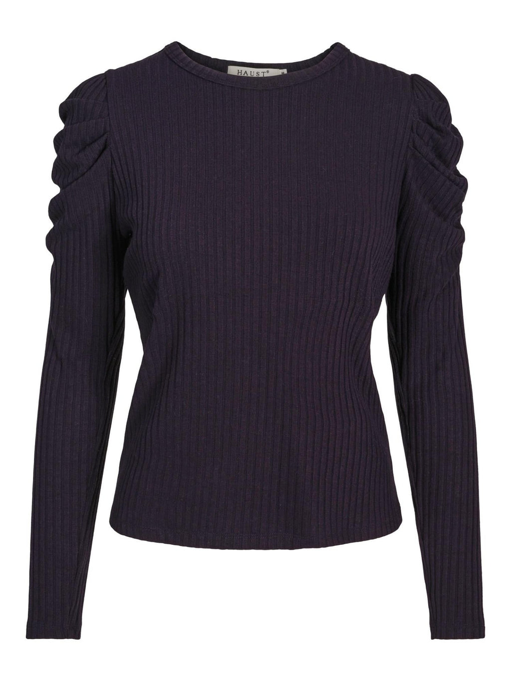 RIB FEMININ TOPP – Blå