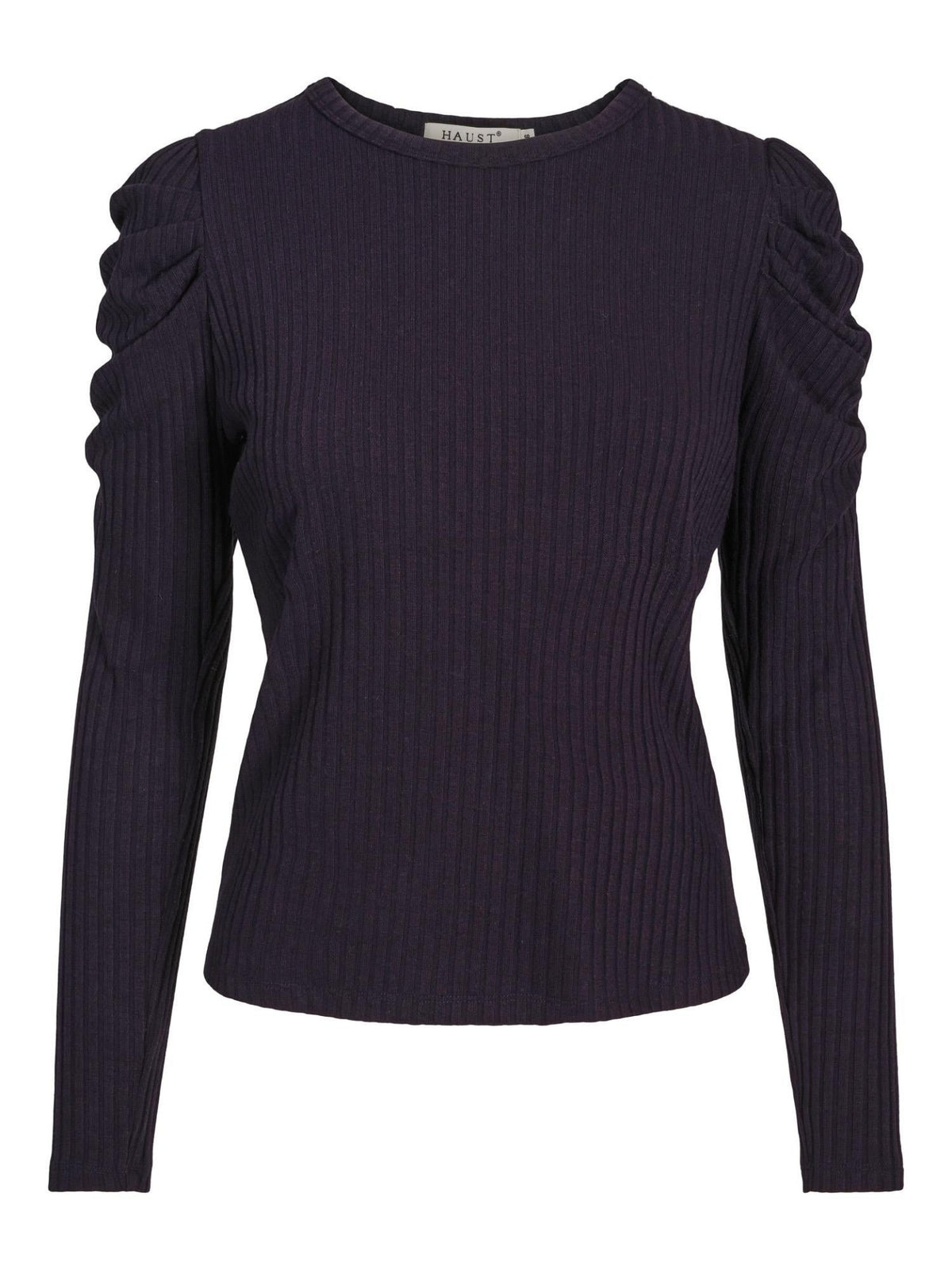 RIB FEMININ TOPP – Blå