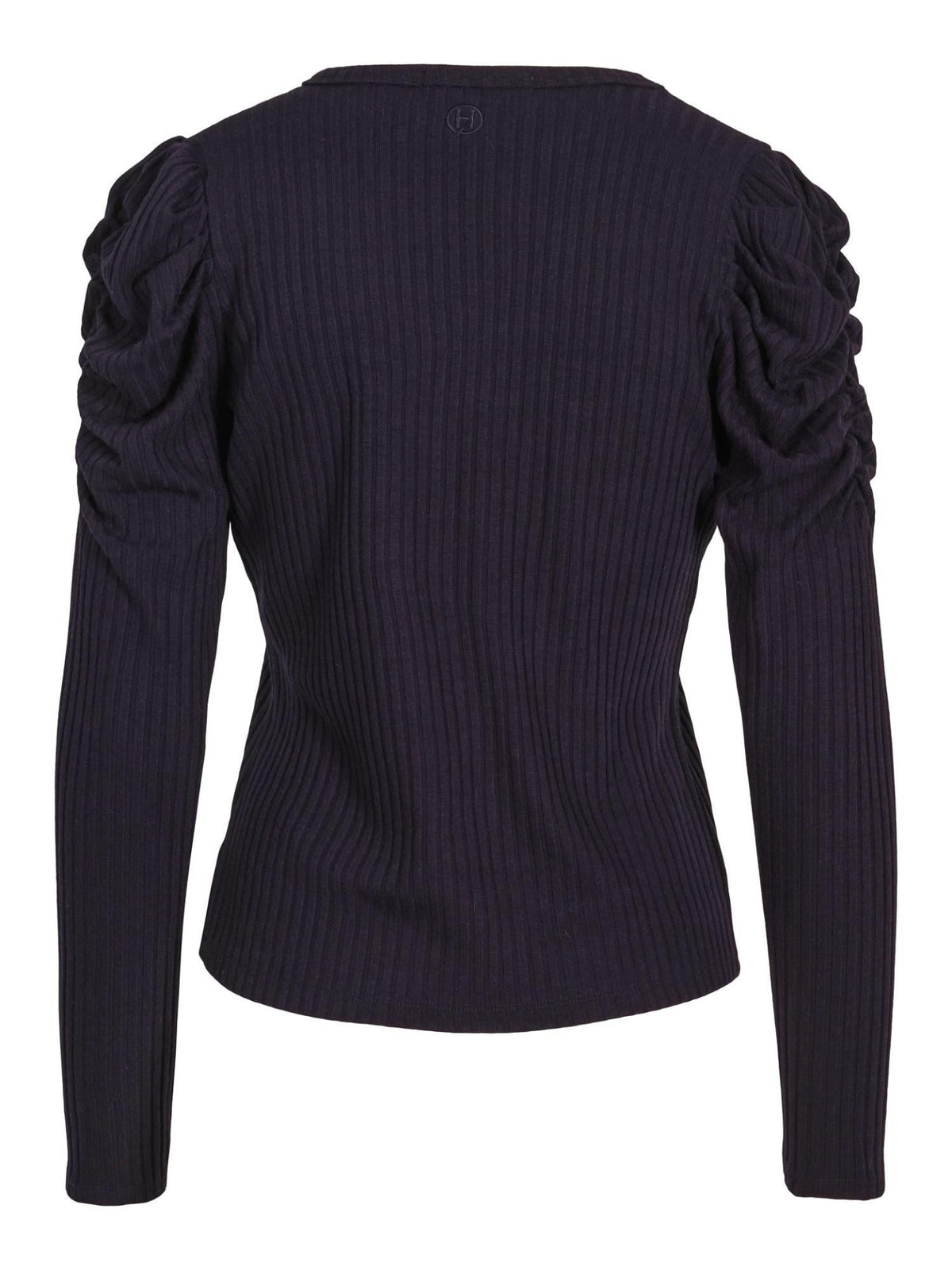 RIB FEMININ TOPP – Blå