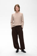 HESSIW PANTS – Brun