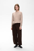 HESSIW PANTS – Brun