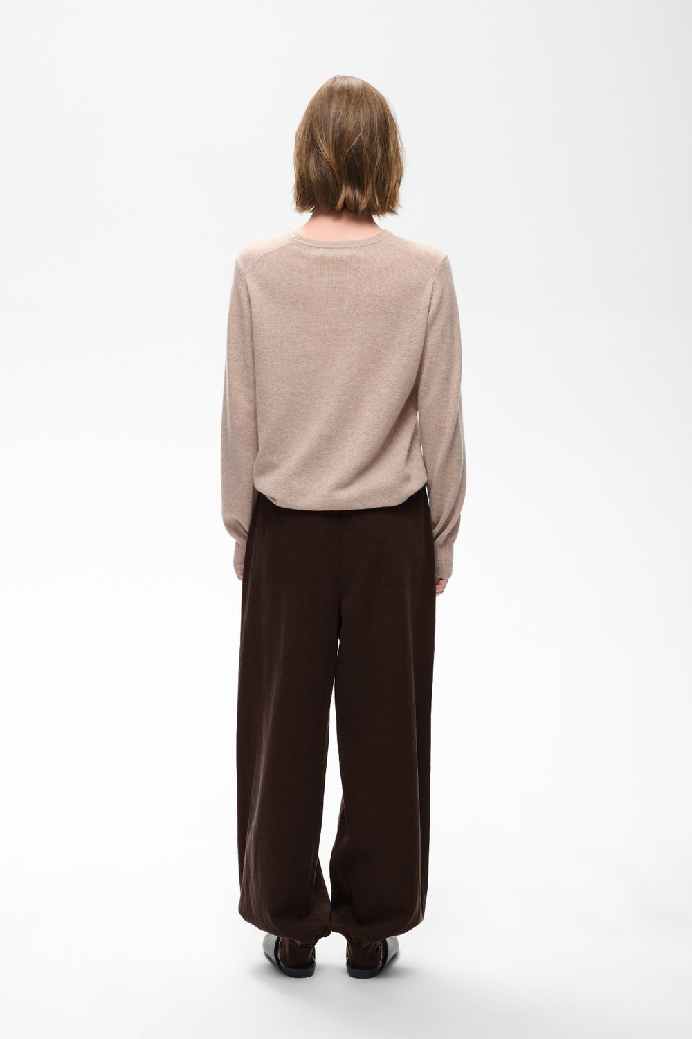 HESSIW PANTS – Brun