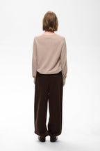 HESSIW PANTS – Brun