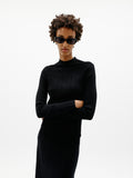 TRISHEIW PULLOVER – Svart