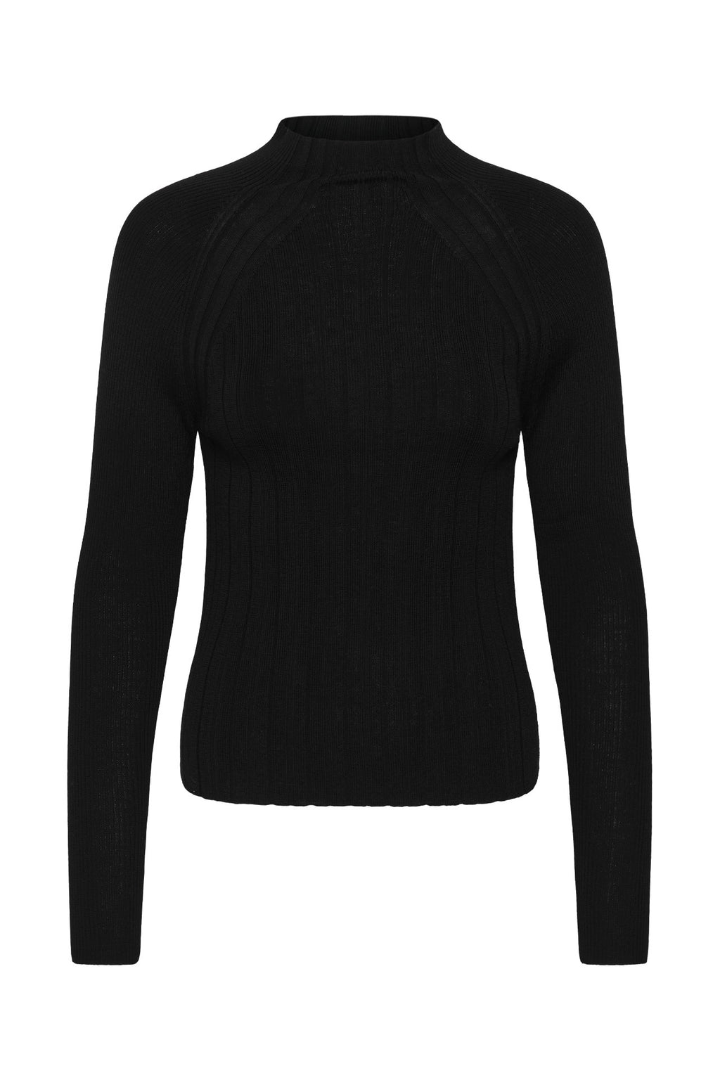 TRISHEIW PULLOVER – Svart