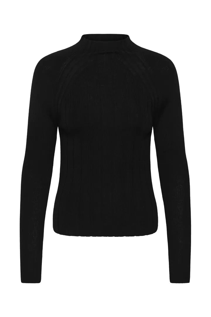 TRISHEIW PULLOVER – Svart