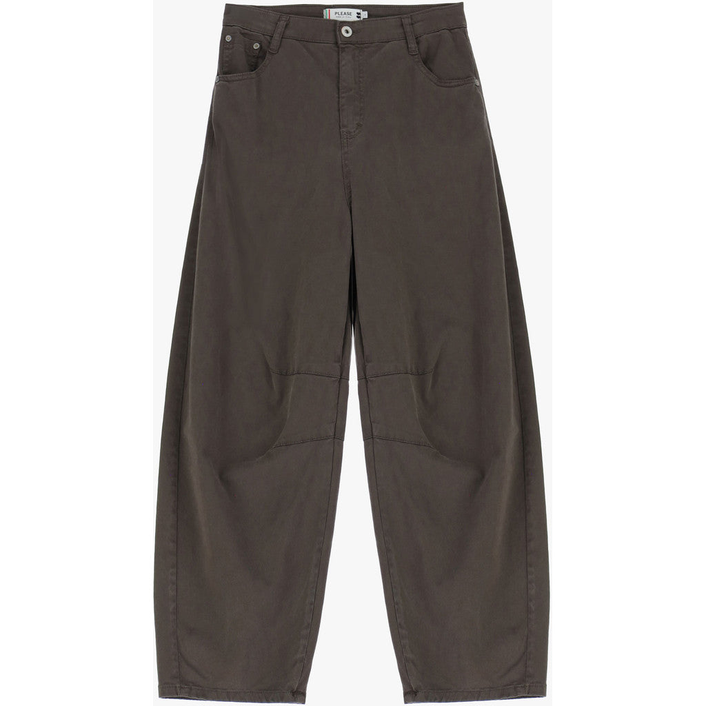 BALLON SOFT COTTON BARREL – Brun