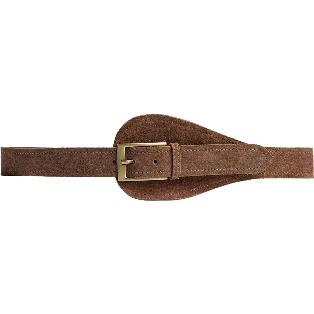 WAIST BELTE BRUN – Brun