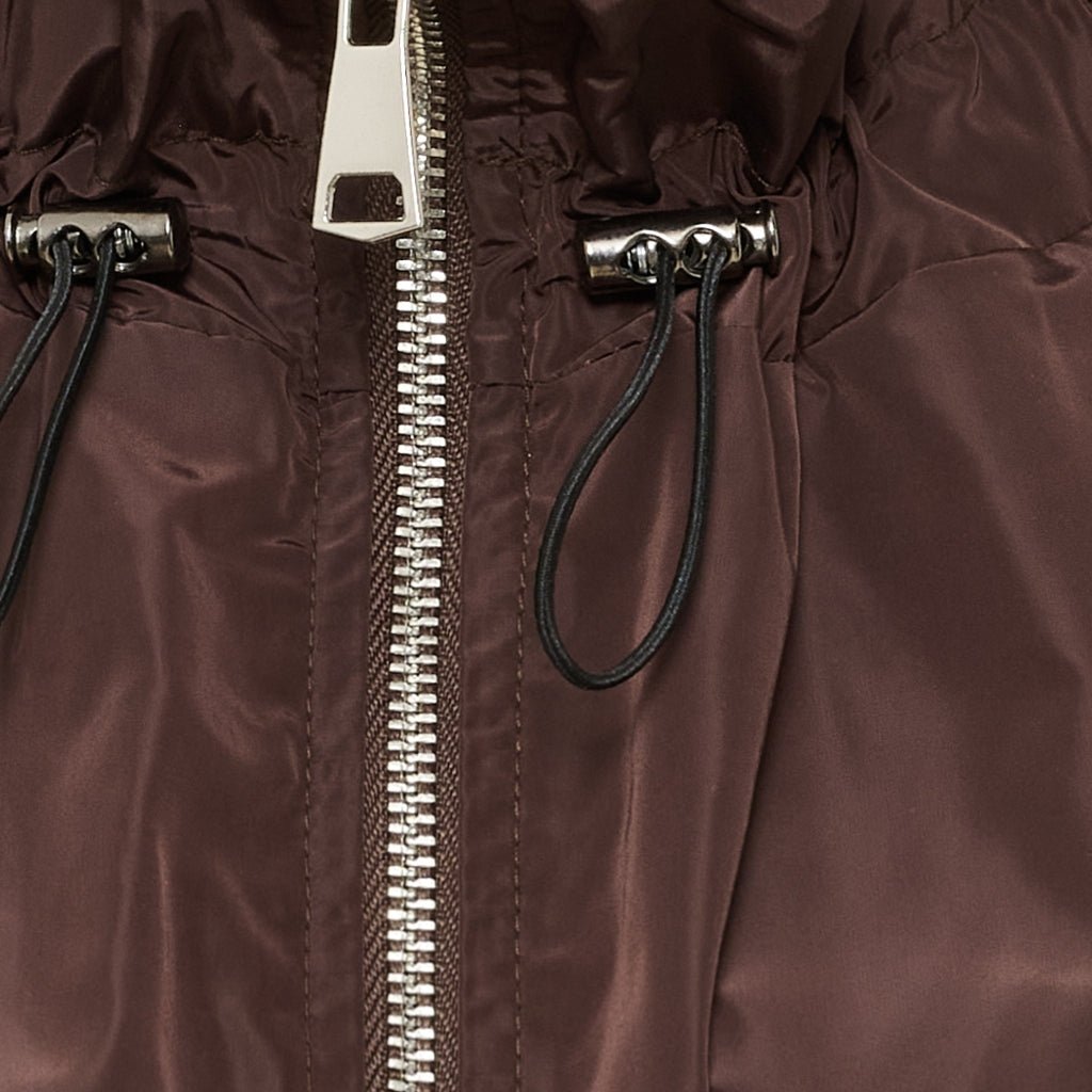 ANTHEA VEST – Brun
