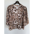 DESTINY BLOUSE – Beige