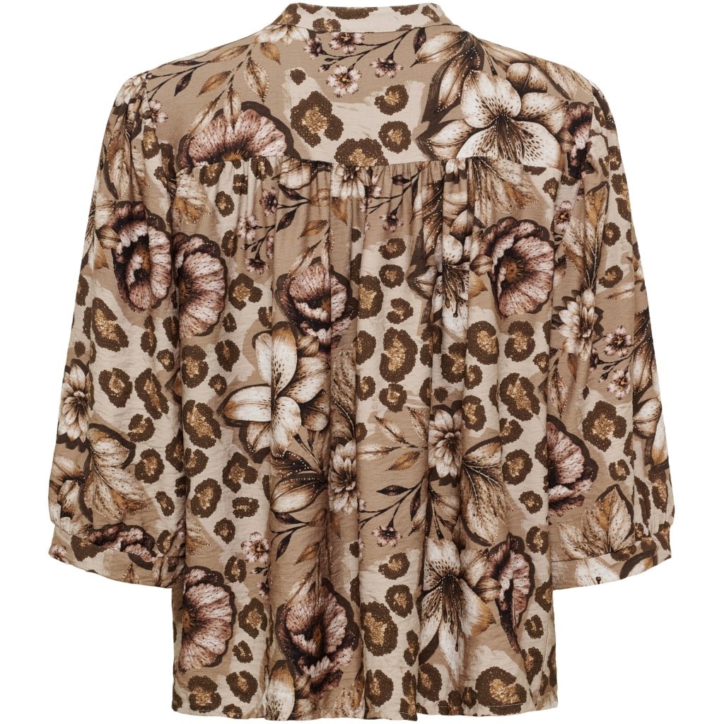 DESTINY BLOUSE – Beige