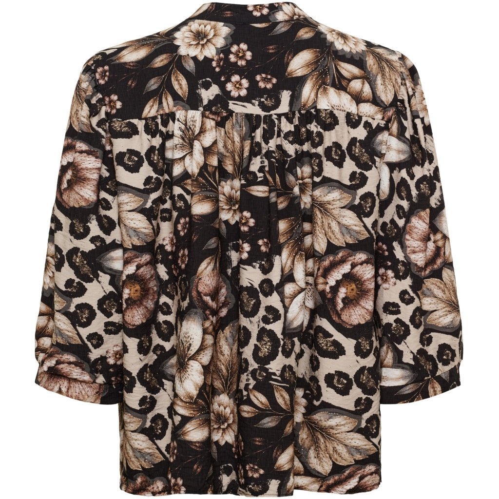 DESTINY BLOUSE – Svart