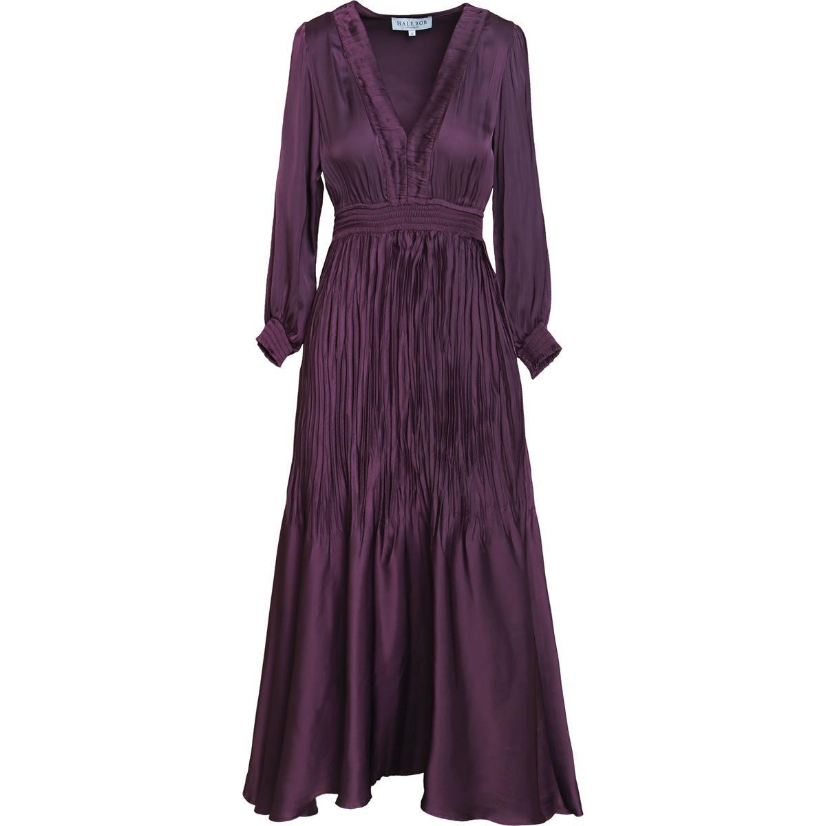 YAMILETH DRESS – Lilla