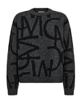 IMBRA PULLOVER – Grå