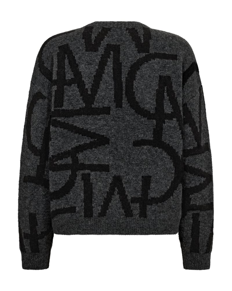 IMBRA PULLOVER – Grå