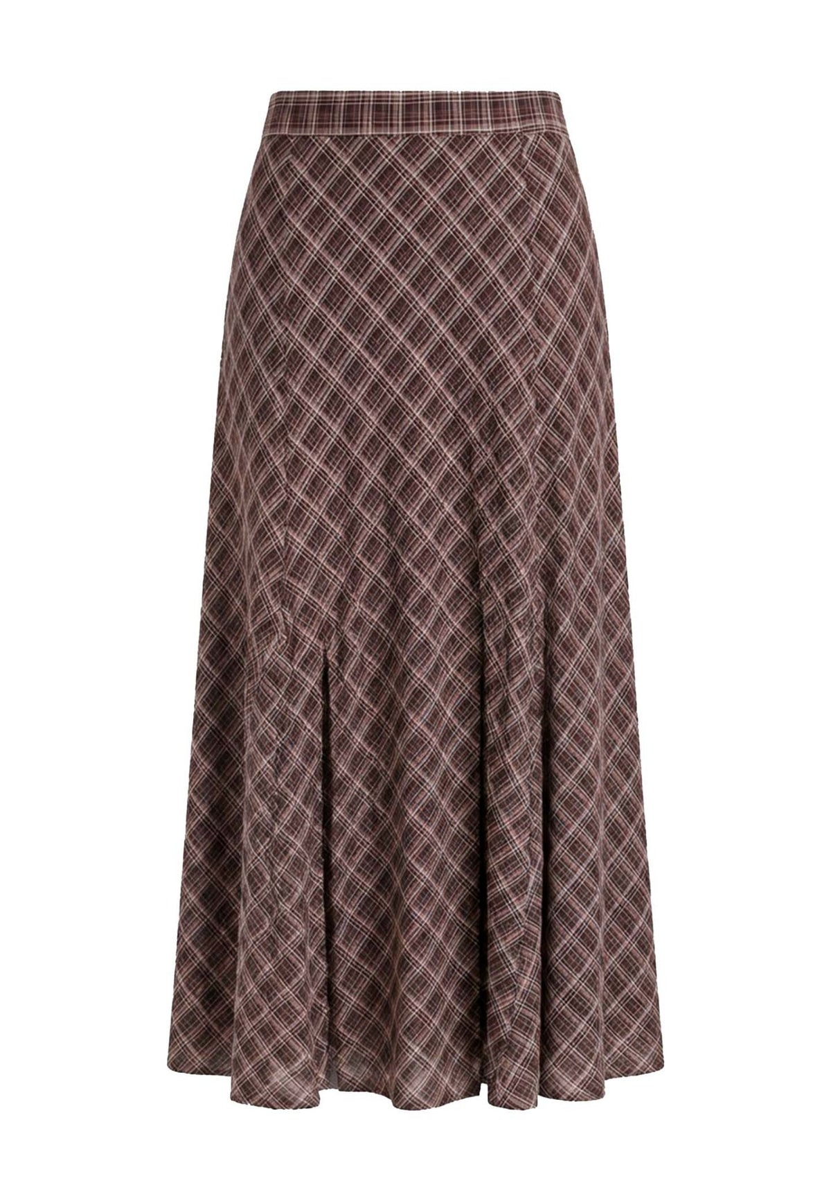 OLIVIA SKIRT – Beige