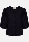 OVA BALOON JACKET – Svart