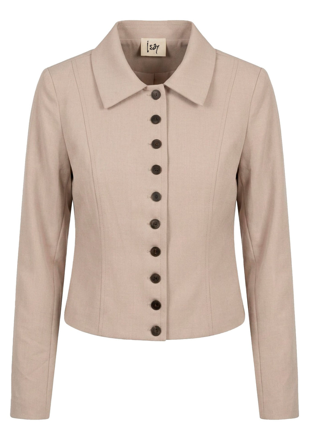 OLGA JACKET – Beige