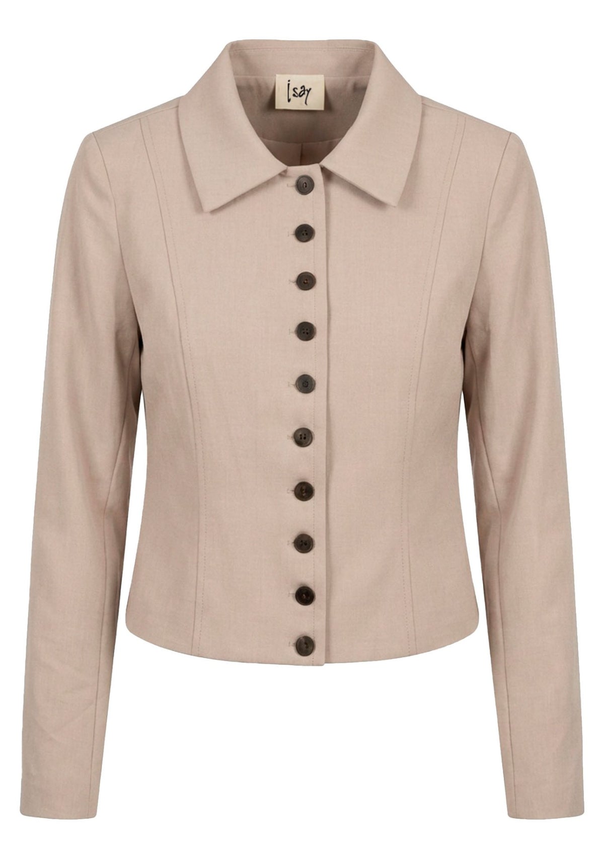 OLGA JACKET – Beige