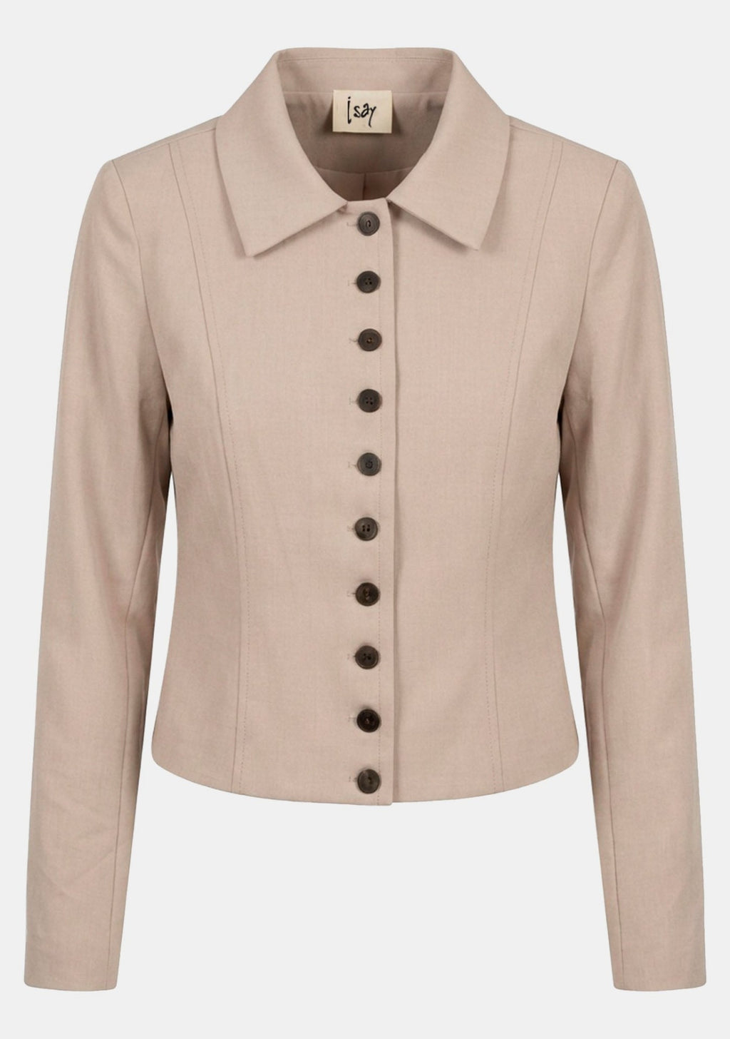 OLGA JACKET – Beige
