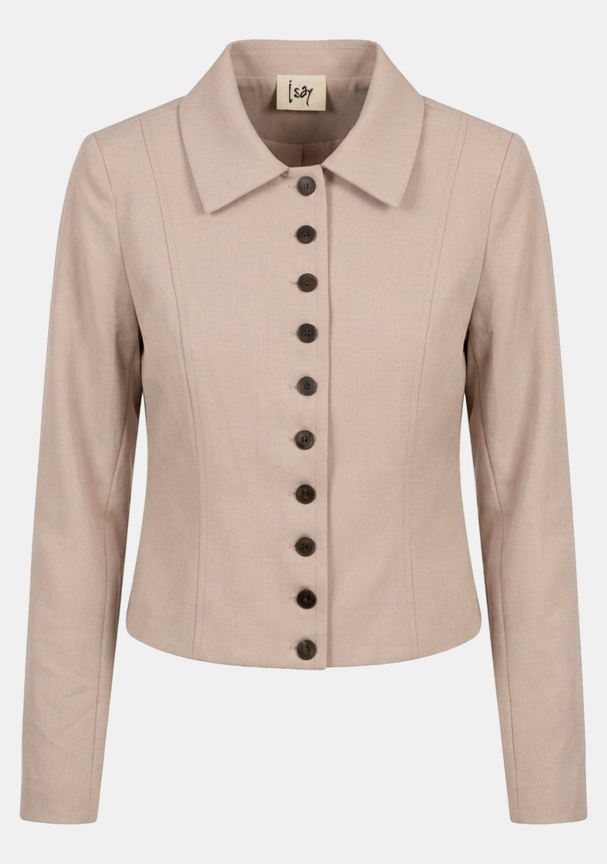OLGA JACKET – Beige