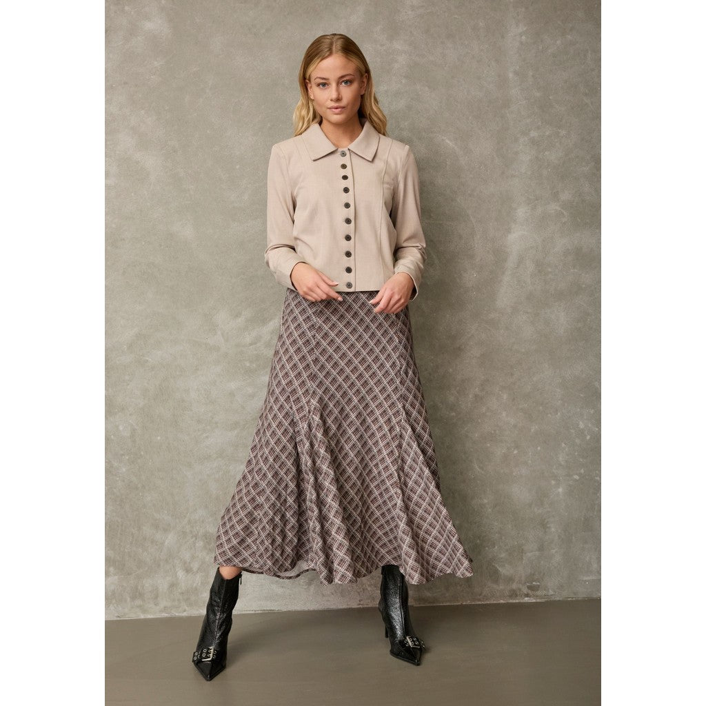 OLGA JACKET – Beige