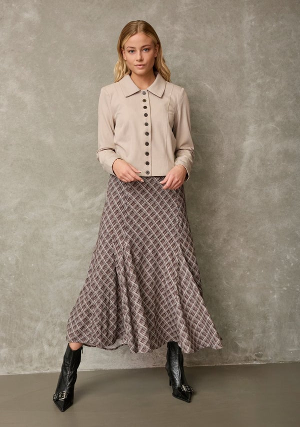 OLGA JACKET – Beige