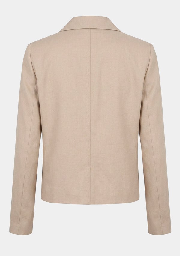 OLGA JACKET – Beige