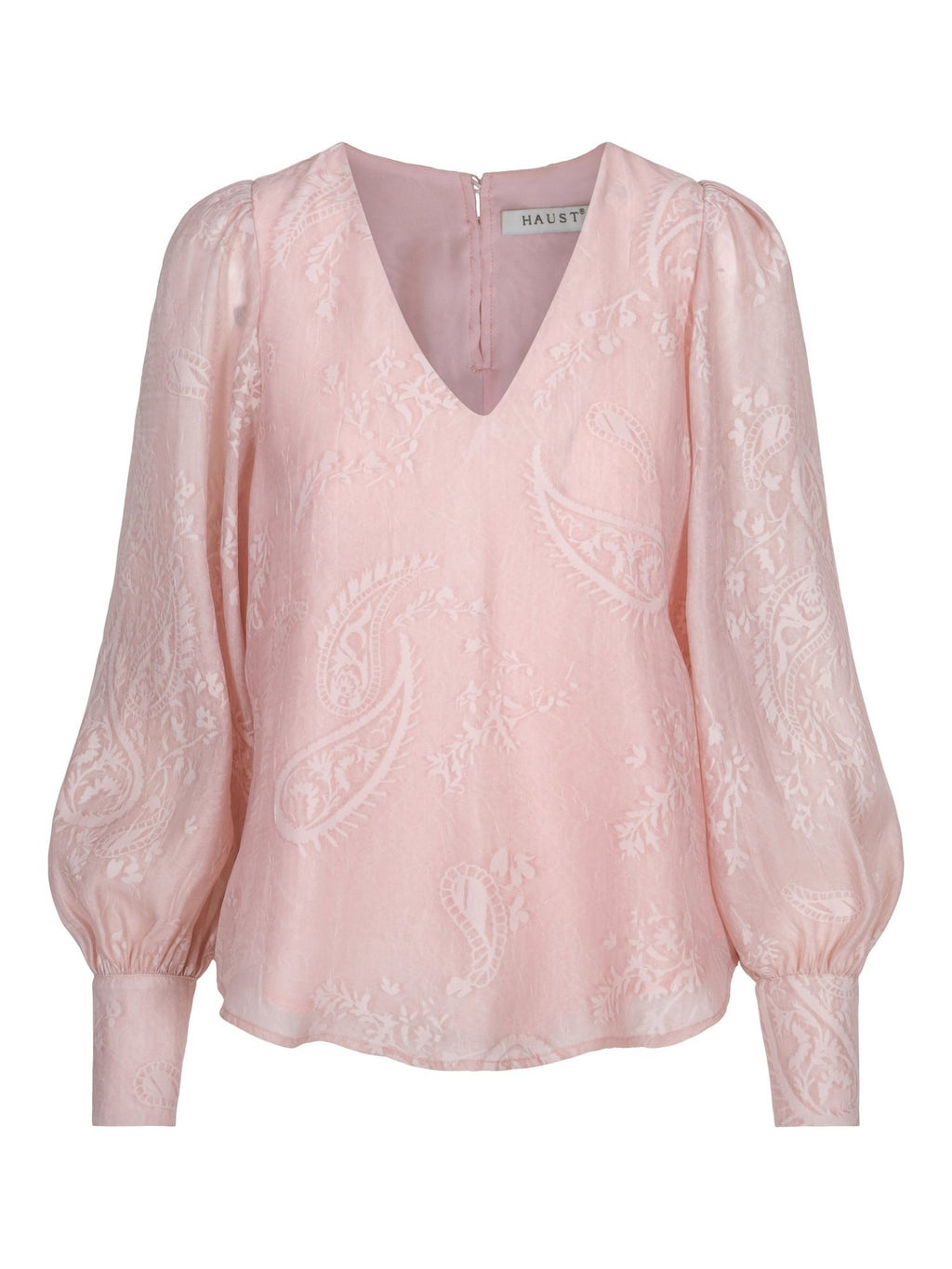 BUTTON FAB BLOUSE – Rosa