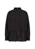 HAKIMA SHIRT – Svart