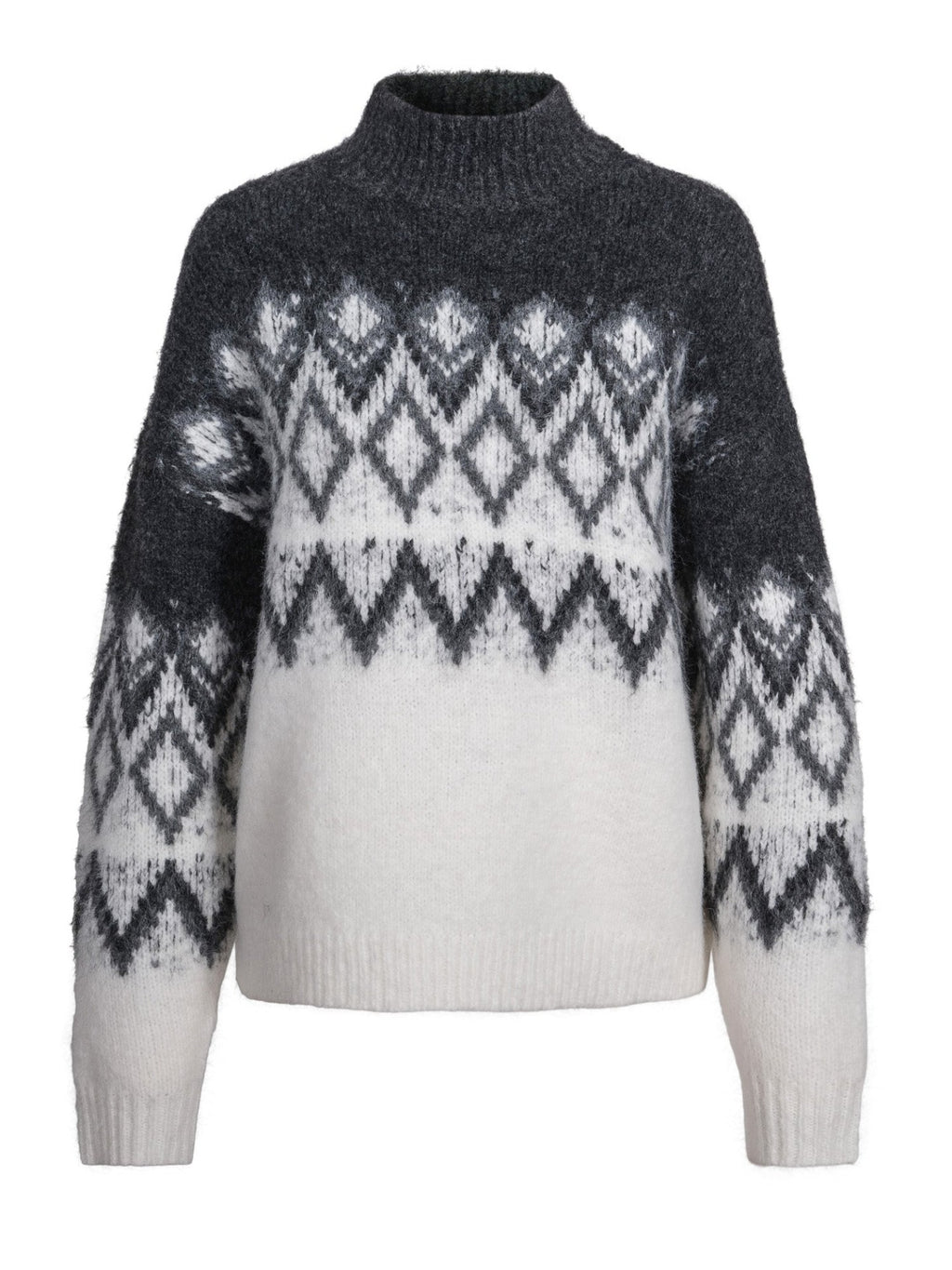 FASHION KNIT – Hvit