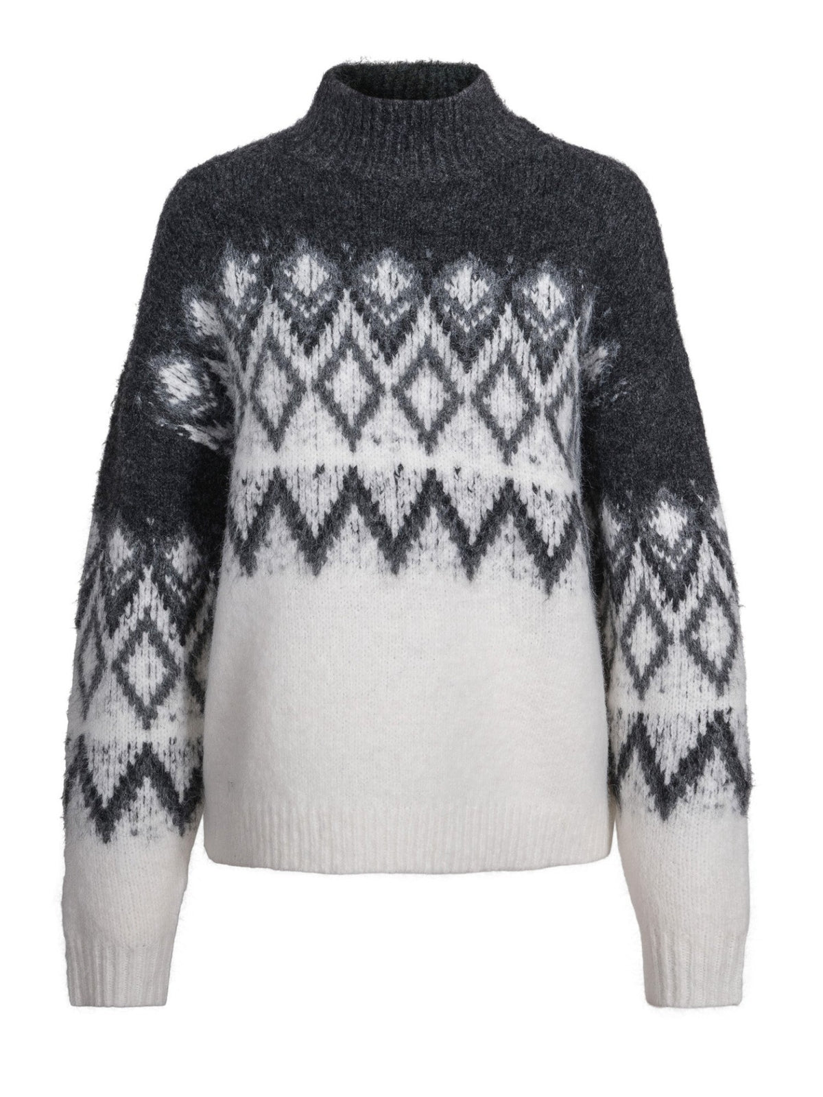 FASHION KNIT – Hvit