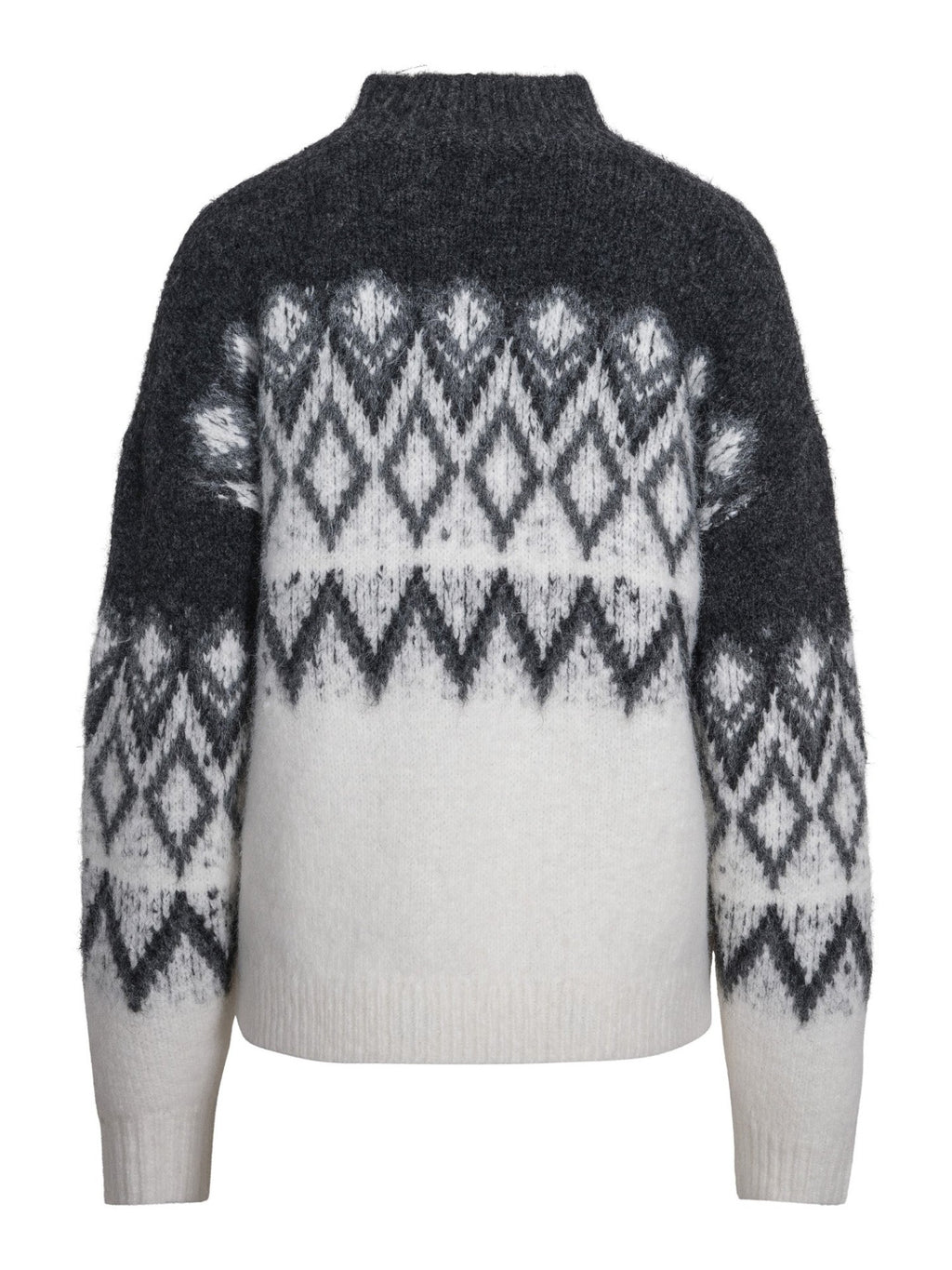 FASHION KNIT – Hvit